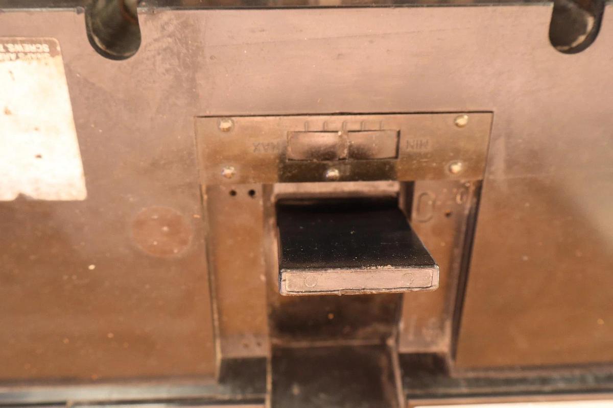 Used Square D Circuit Breaker 900Amp NA36900 Thermal-Magnetic 900A Frame 3Pole