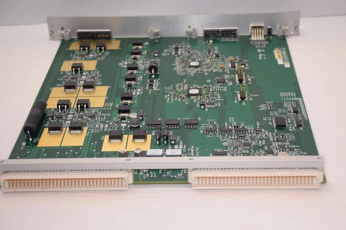Used SIEMENS 1000045708 Rev G Cuvette Board Card