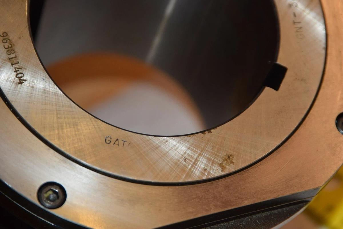 Used Gatco GNT-3152 5.3" OD X 3.2"ID  Rotary Bushing  963811404