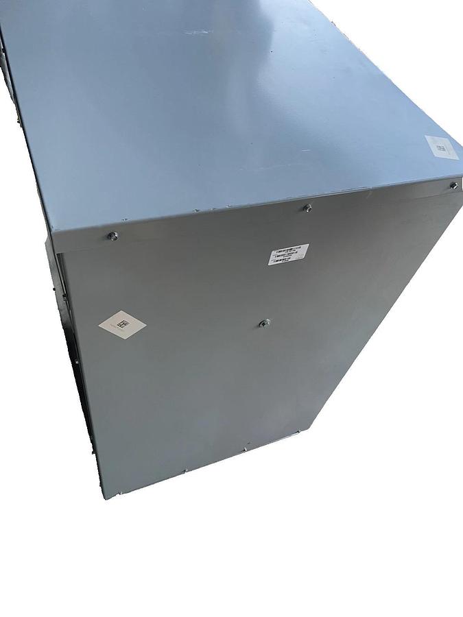 (New) Eaton N48M47T1216CU Transformer 112.5 kVA, HV 480 Delta, LV 480Y/277 KT-13