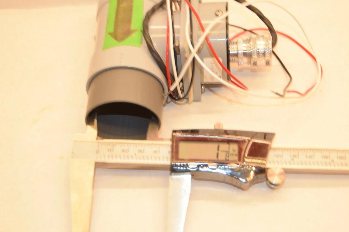 (NEW) VASCULINE 80030101-1 800301011 Air Flow Switch Assembly