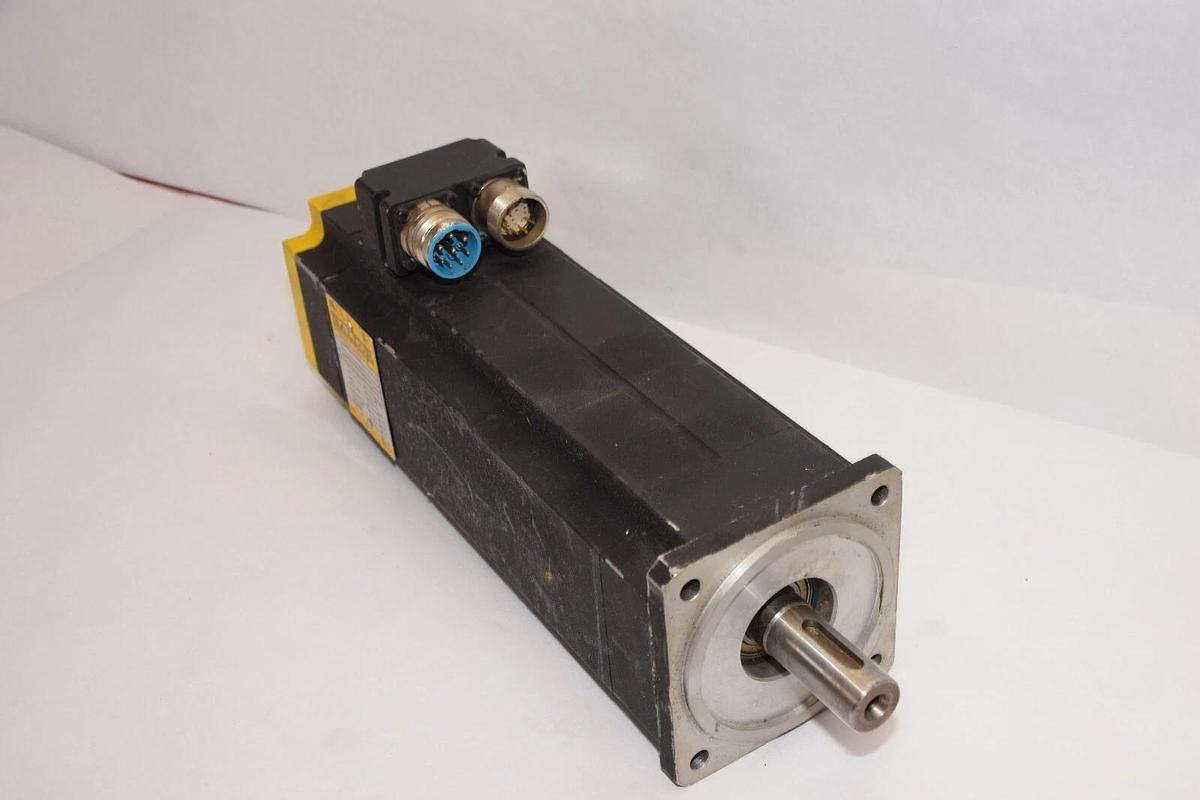 Used BALDOR BSM80C-275BD 300V 92kw 7000rpm Brushless AC Servo Motor