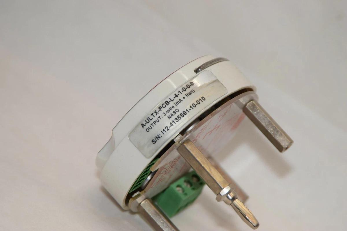 Used MSA A-ULTX-PCB-L-4-1-0-0-0 AULTXPCBL41000 3W Ultima X Series Gas Monitor Sensor