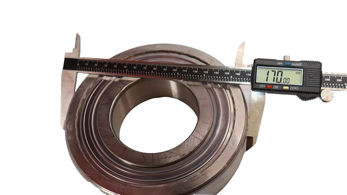 SKF 6316-2Z/C3HT51 , 6316-2Z/C3 HT51 Roller Bearing