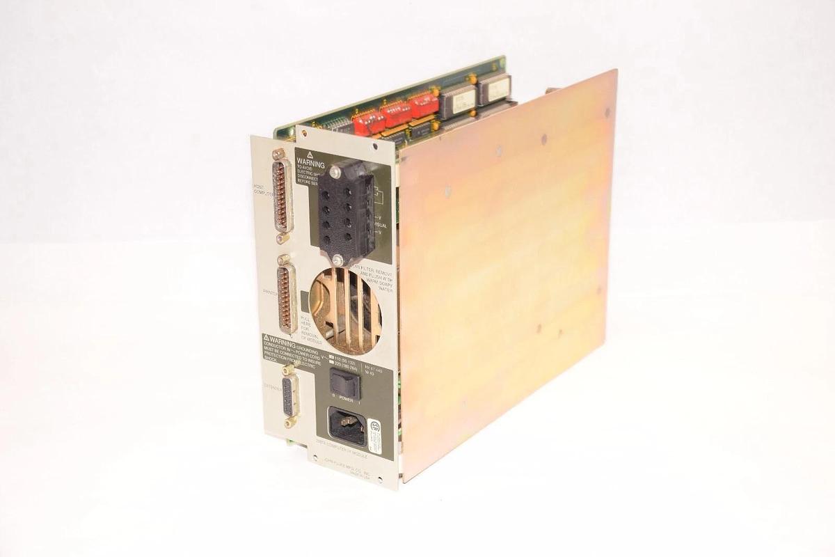 Used JOHN FLUKE Computer I/F Module 2287A Power Supply  865311 Data Acquisition Unit