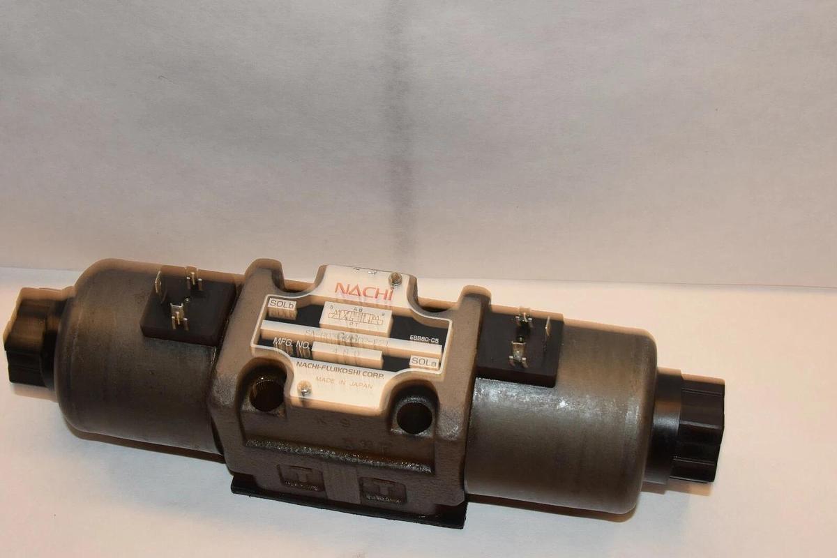 NACHI Hydraulic Directional Control Valve SA-GO3-C6S-D2-E21  480