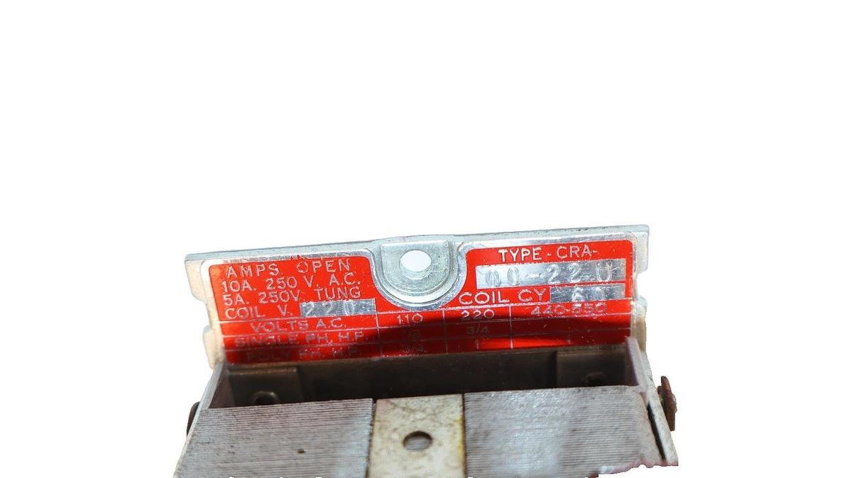 Link Aviation Relay 3380-70130-2825 CRA-00-22 U 98778 CRA0022U (New)
