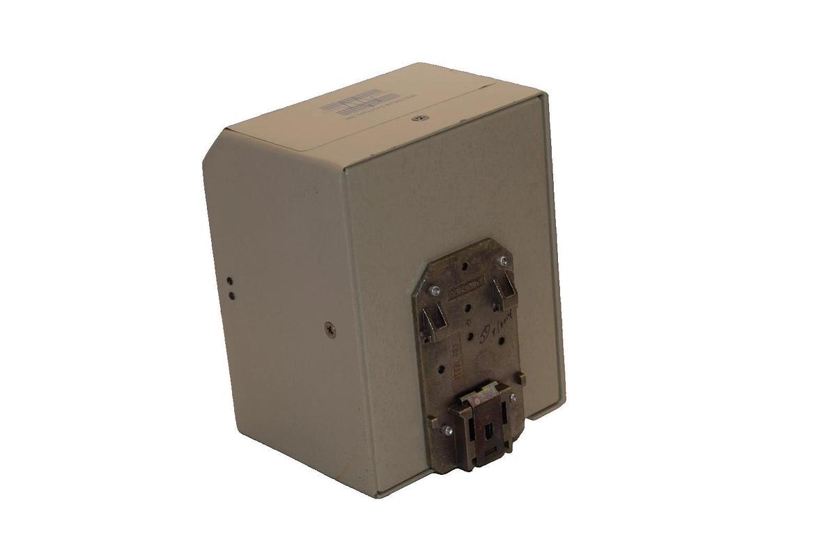 Used Spectrum Systems Inc Spectrapak-RIo Remote Input/output Module