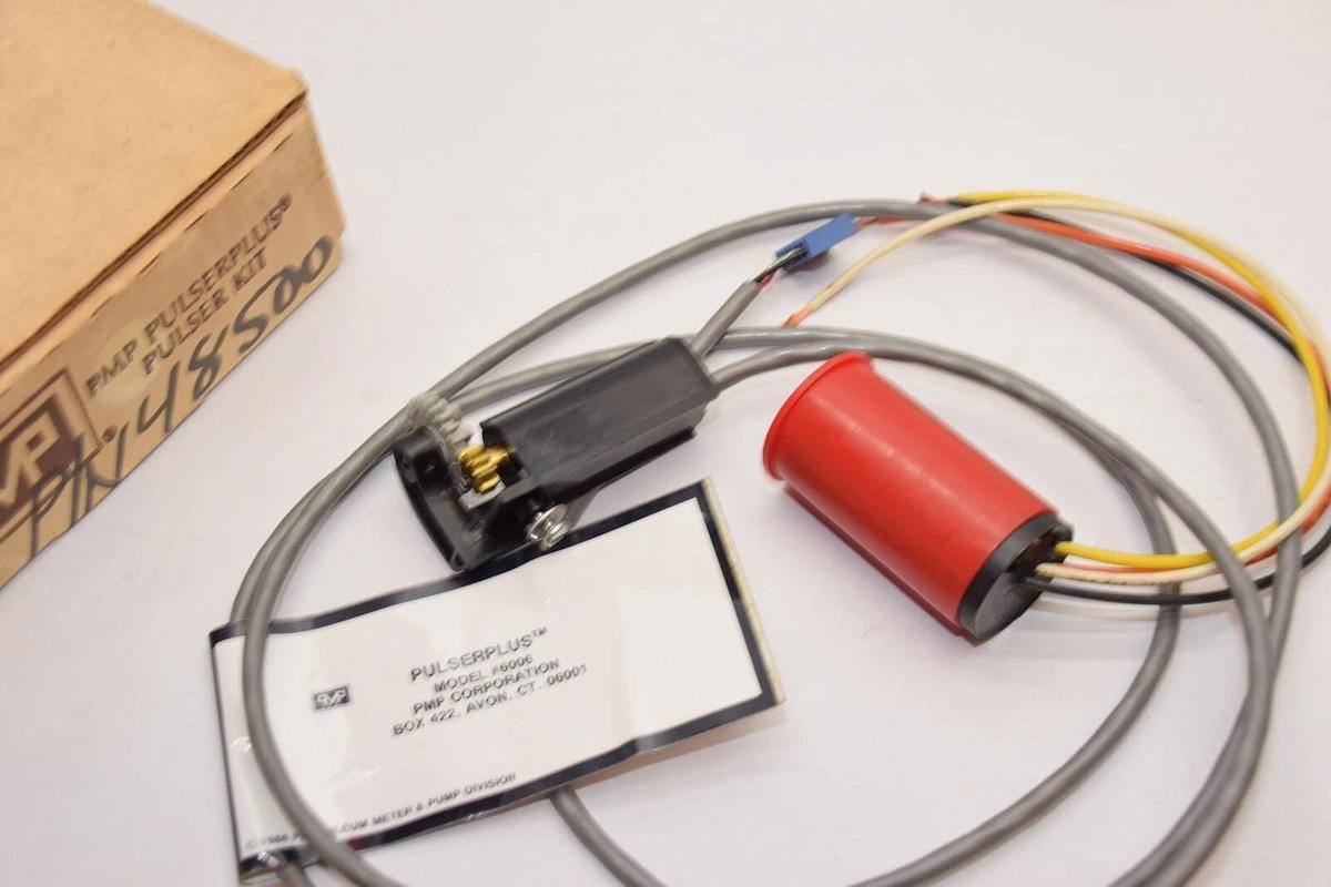 (NEW) PMP Model 6006 PulserPlus Pulser Kit