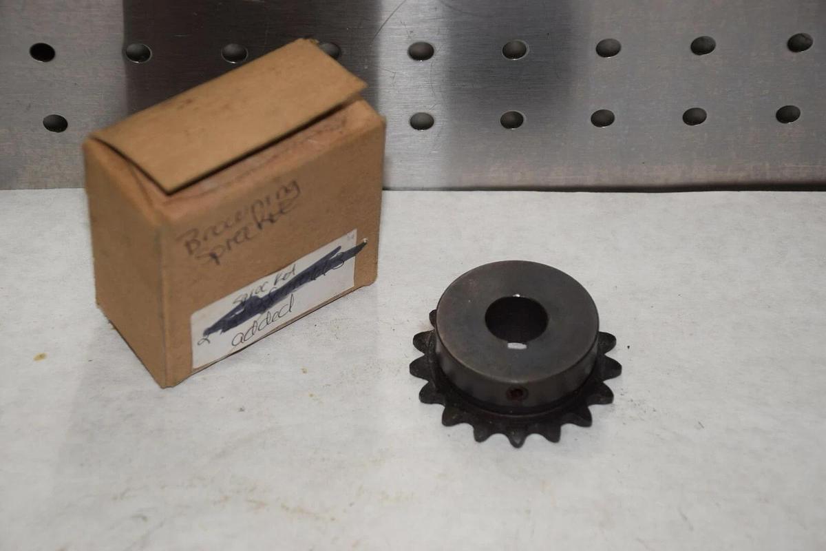 BROWNING H3517x5/8 5/8" BORE 17 TOOTH SPROCKET NEW