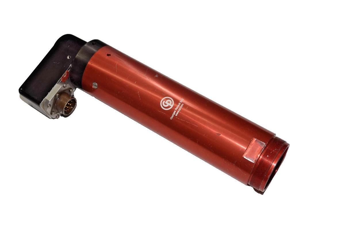 Used GEORGES RENAULT SAS 6153941650 MOTOR