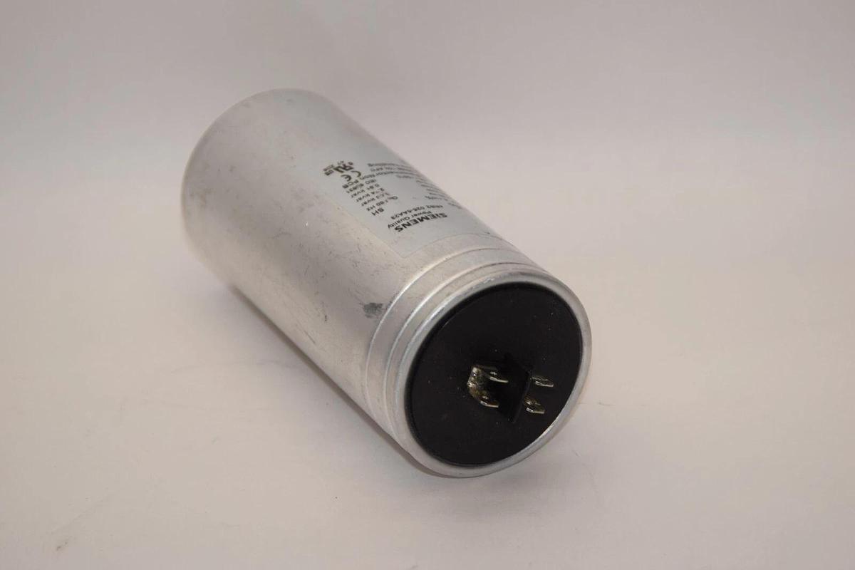 Used SIEMENS / EPCOS PhiCap 4RB2 025-5AA23 MKP230-I-2,5 150.5uF 230V Capacitor