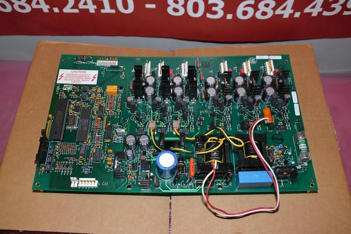 ALLEN BRADLEY M98146 5349-5 5349 5 151109 REV. 02 151158 145615-01 NEW