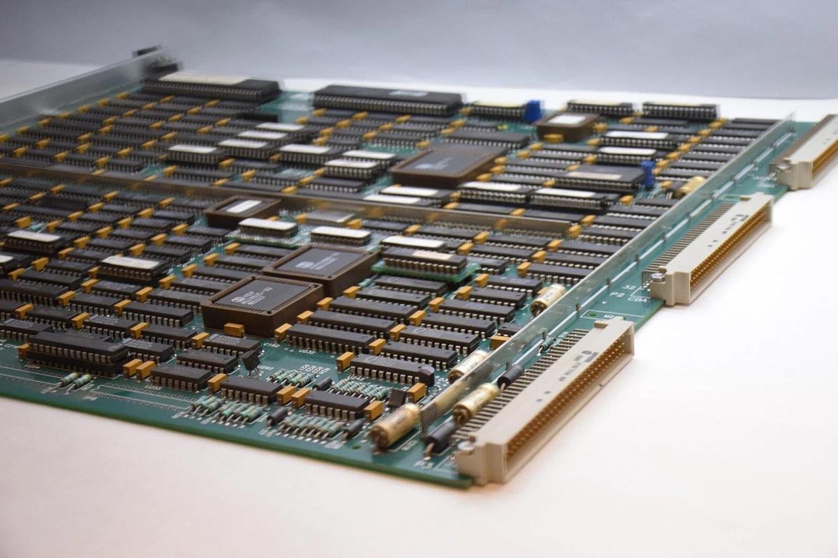 Used OHIO IMAGING 808343 , 709641 Rev B Acquisition Interface Board Card