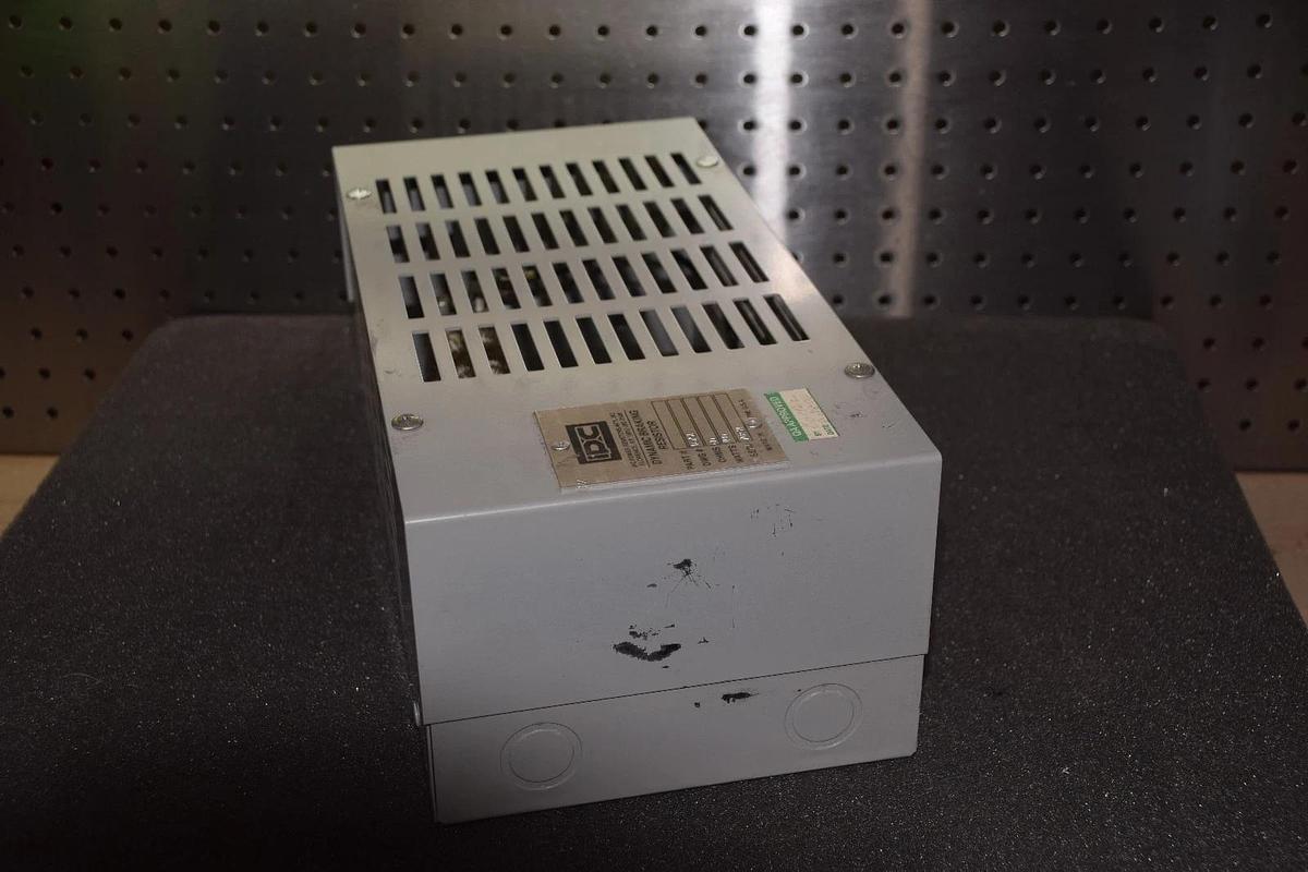 IPC DYNAMIC BRAKING RESISTOR 60 OHMS DWG 16751 100 WATTS Brake (NEW)