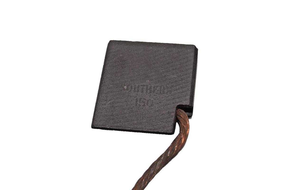 Southern Carbon Motor Brush Brushes 150 1-3/8" x 3/8" x 1-1/2"  (New, Lot of 6)