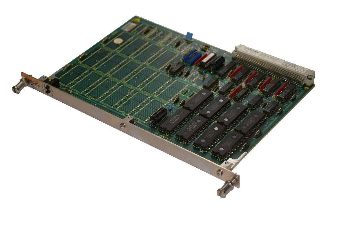 Used Siemens Circuit Board Card 6FX1127-3AB00 6FX1127 3AB00 6FX11273AB00