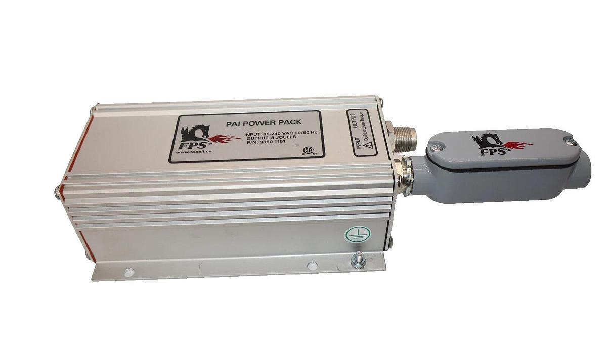 (NEW) FPS 9050-1151 , 90501151 85-240Vac 50/60Hz Pai Power Pack