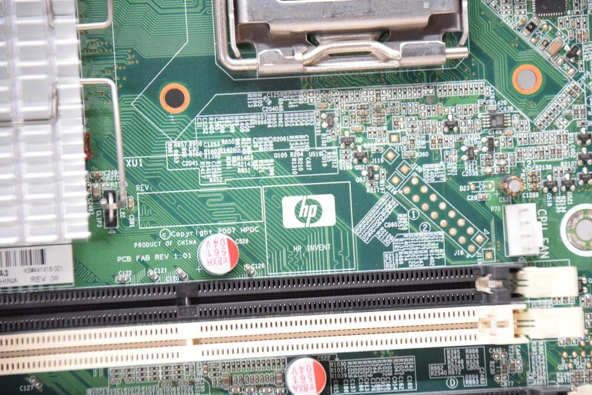 Used HP FMB-0702 , FMB0702 , E93839 Motherboard Card