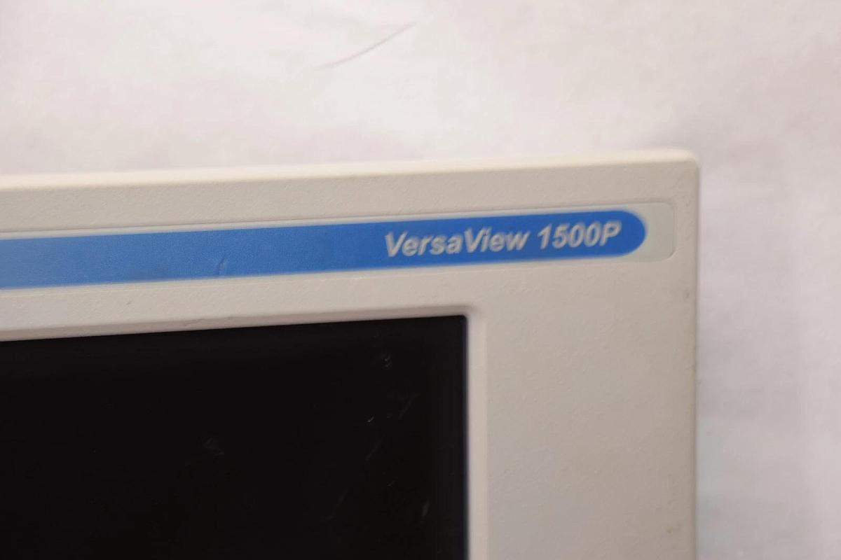 Used ALLEN BRADLEY AU OPTRONICS G150XG01 1500P 15" LCD Display Front Cover Screen