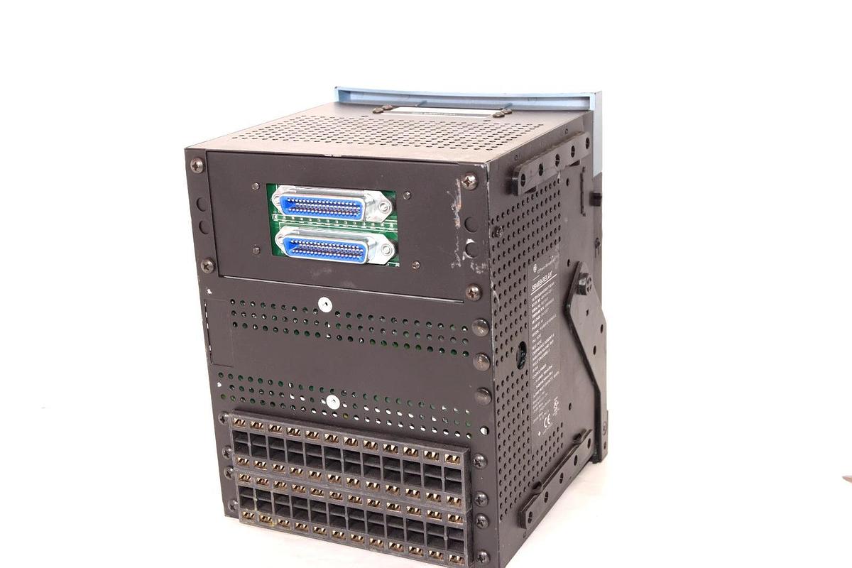 Used GE General Electric 469 Motor Management Relay SR469-Relay , 469-P5-HI-A20-E