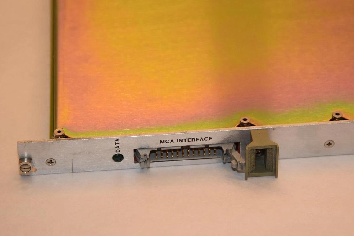 Used Kevex Instruments 51400177 F ADC VME PCB Card  9704-SM2-0519 Rev. E