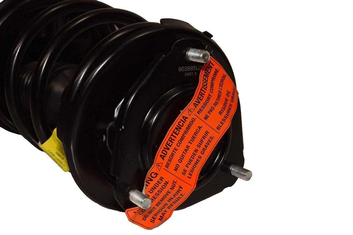 Monroe 571453 Suspension Strut and Coil Spring Assembly Toyota 01-03 USA (New)