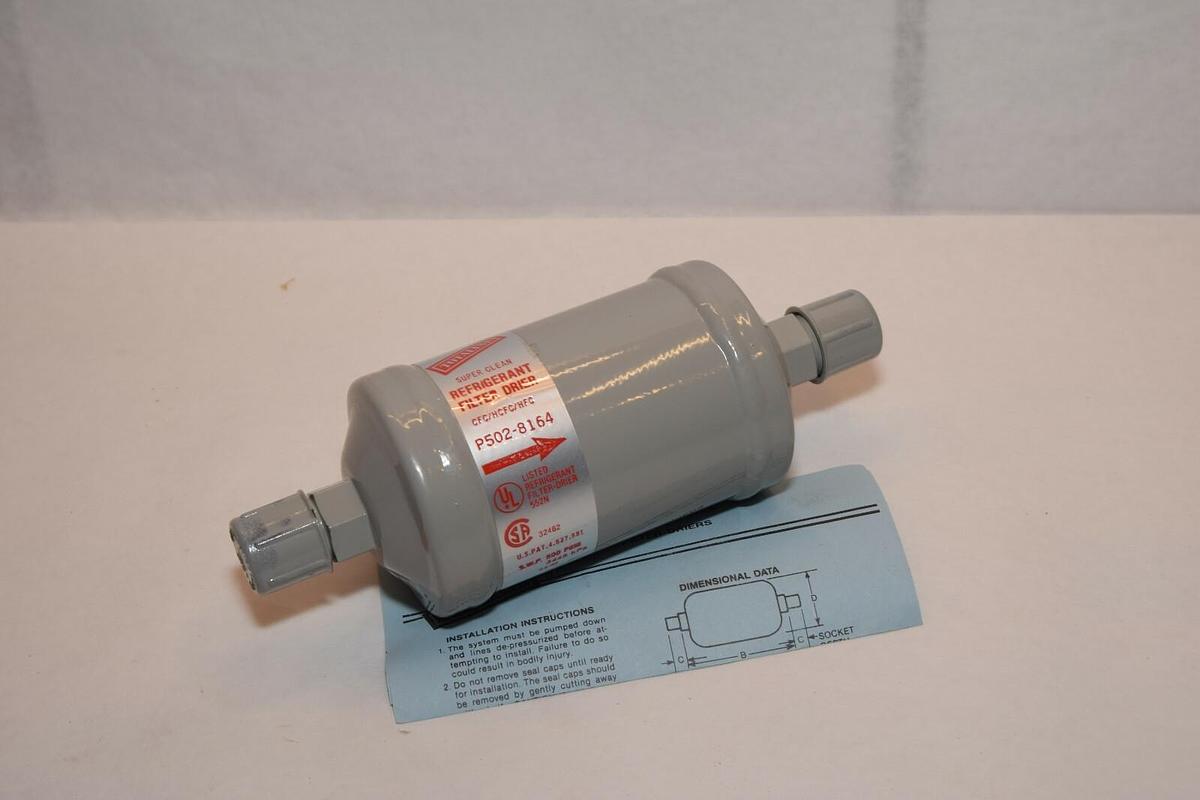 NEW TOTALINE P502-8164 REFRIGERANT FILTER DRIER