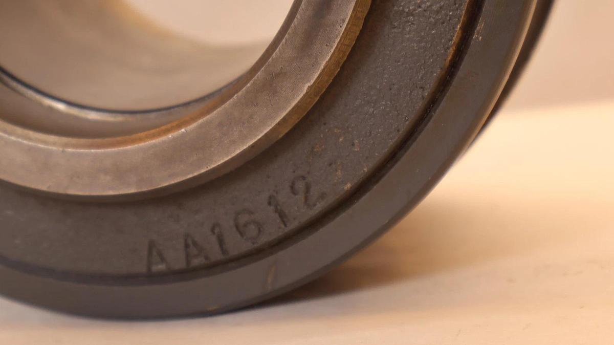 Timken AA1612 688TD Cartridge Roller Bearing 3-3/4" (Refurb)