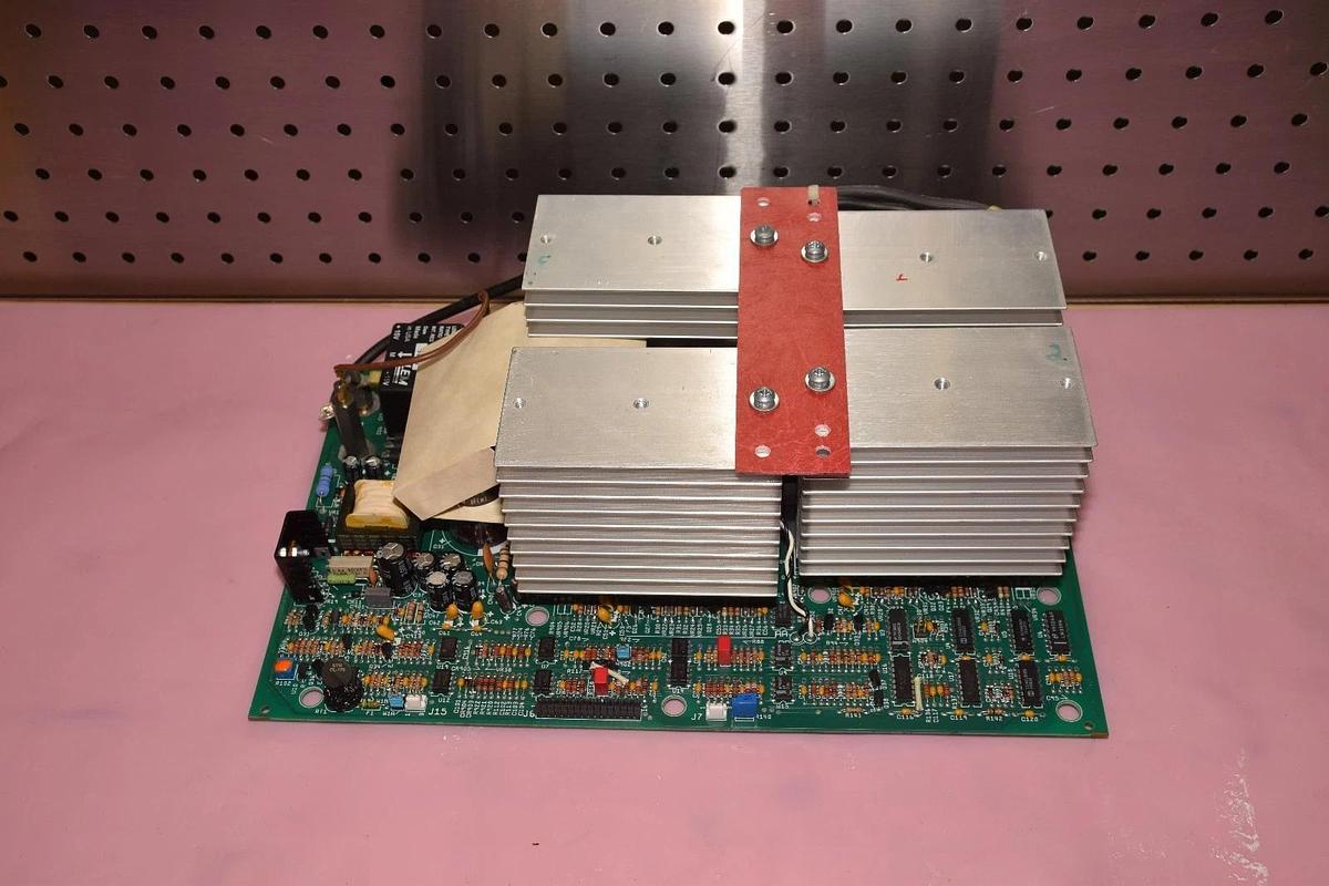 EMERSON POWER SUPPLY, BOARD, CARD, 9-07741-02, 90774102, 264-37014-6200  SOLA