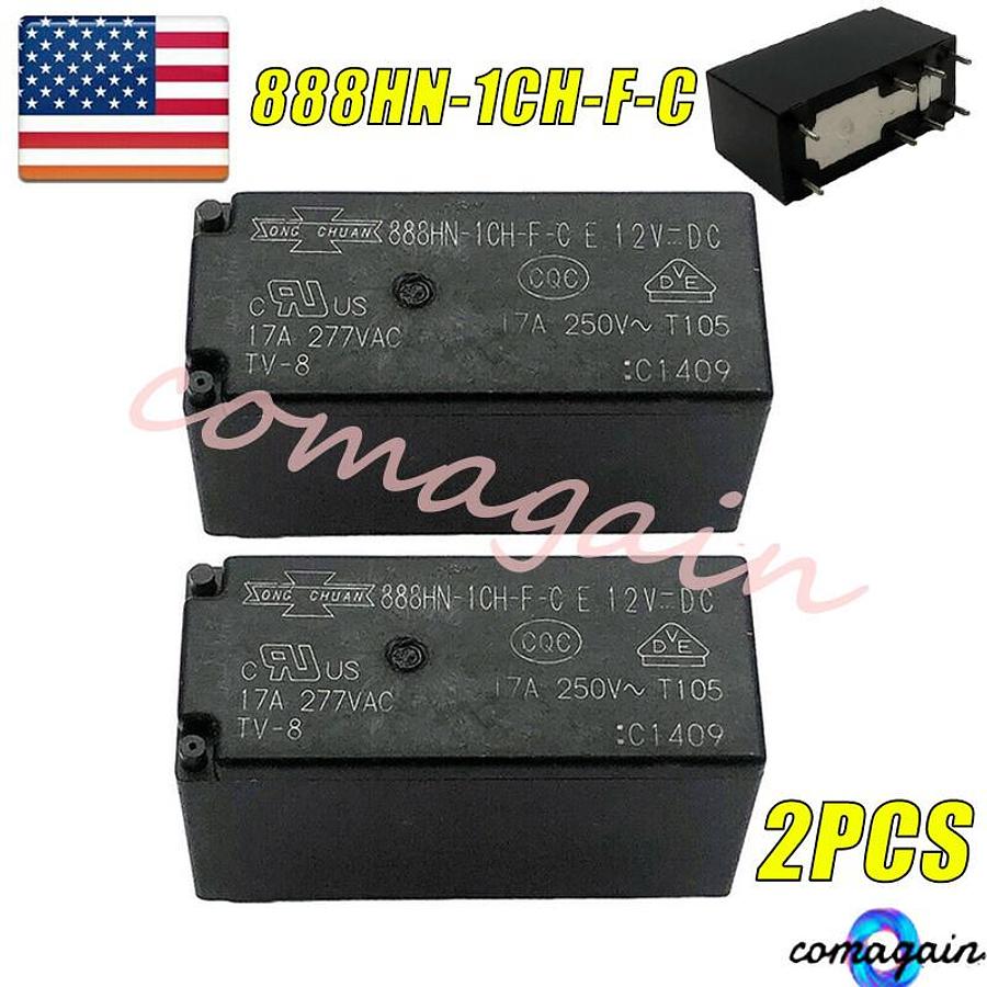 Used MURRELEKTRONIK 51 120 51120 24V 8A 250V AC/DC 1250 VA / 240W RELAY