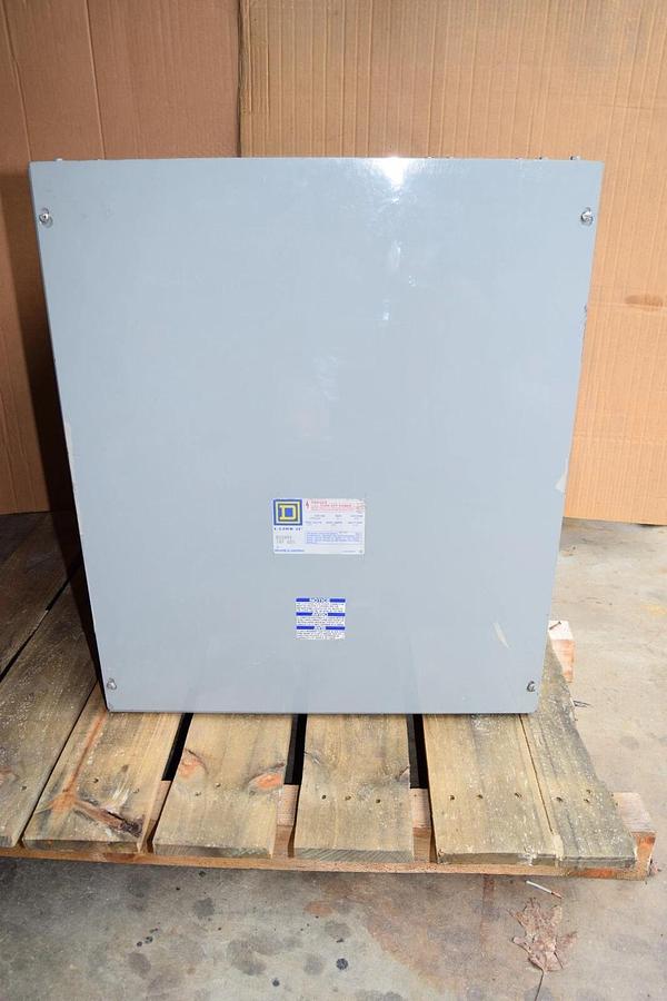 SQUARE D I-Line II Busway Tap Box PTB516GH Ser. 2 3P4W 600v 1600A 1600 Amp (NEW)