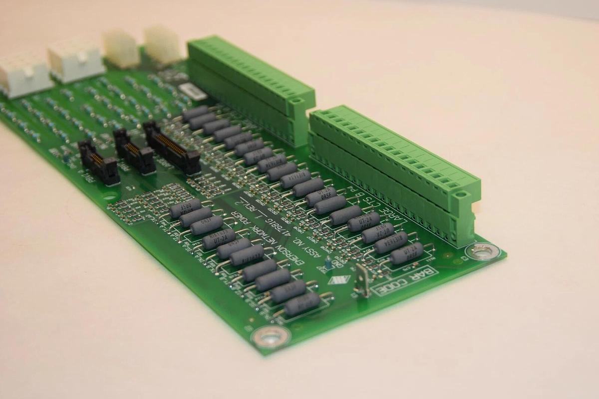 (NEW) EMERSON / VERTIV 417681G1 Rev 2 Network Power Board
