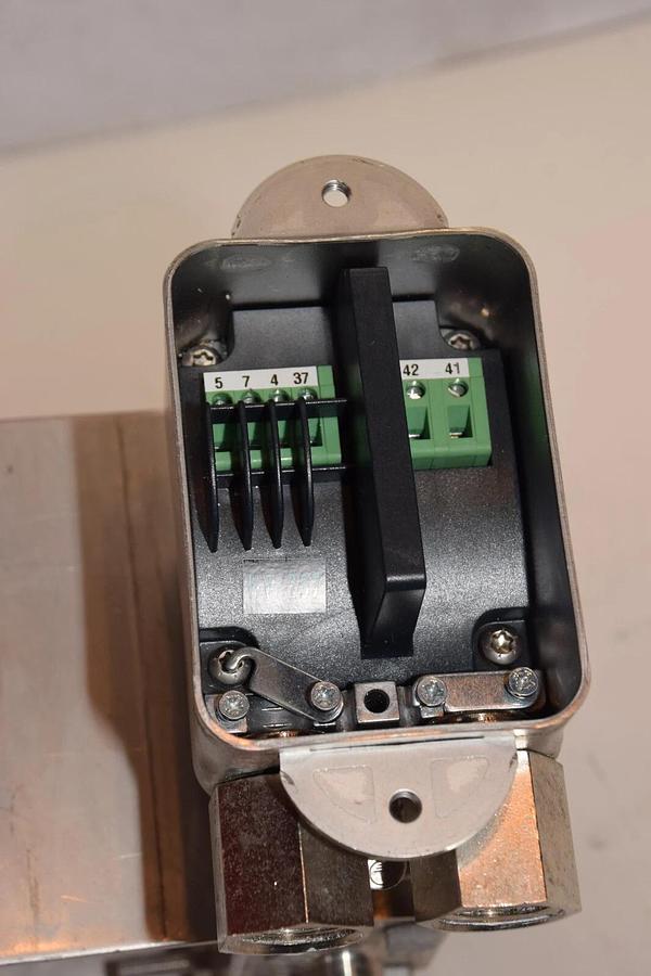 Used ENDRESS + HAUSER 53H02-2CA8/0 53H022CA80 Promag H Flowmeter