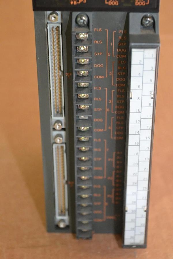 Used MITSUBISHI MELSEC Programmable Controller PLC A70SF