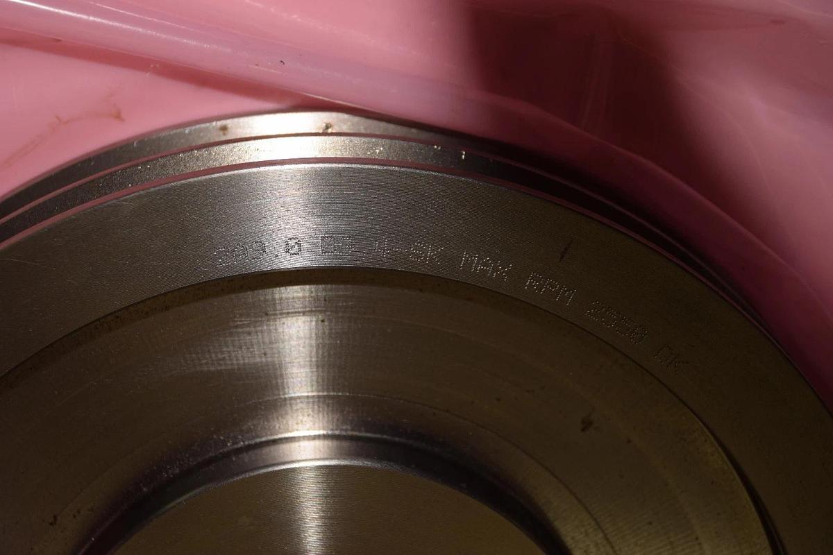 Dodge Sheave 2 A9.0 B9.4 - SK 455598