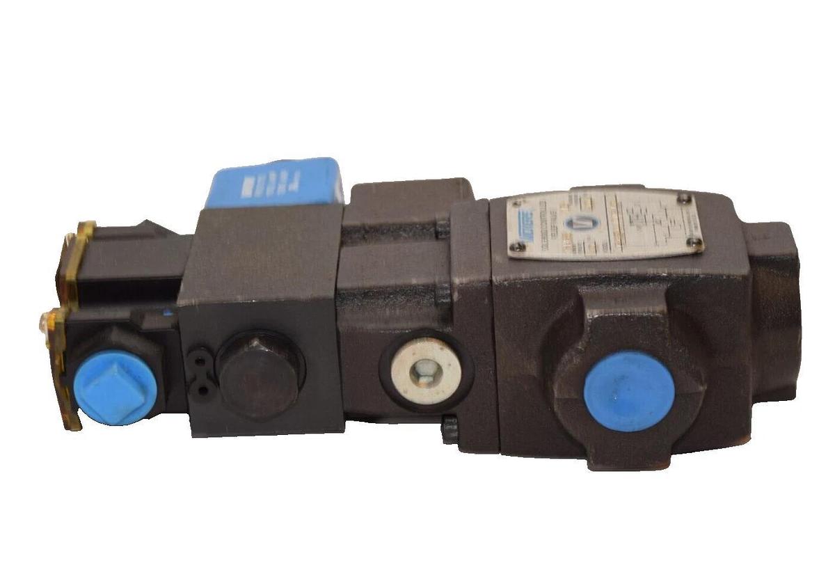 Eaton Vickers Solenoid Relief Valve CT5 060F CMFW B5 100 DG4V-3S-OFL-M-FW-B5-60