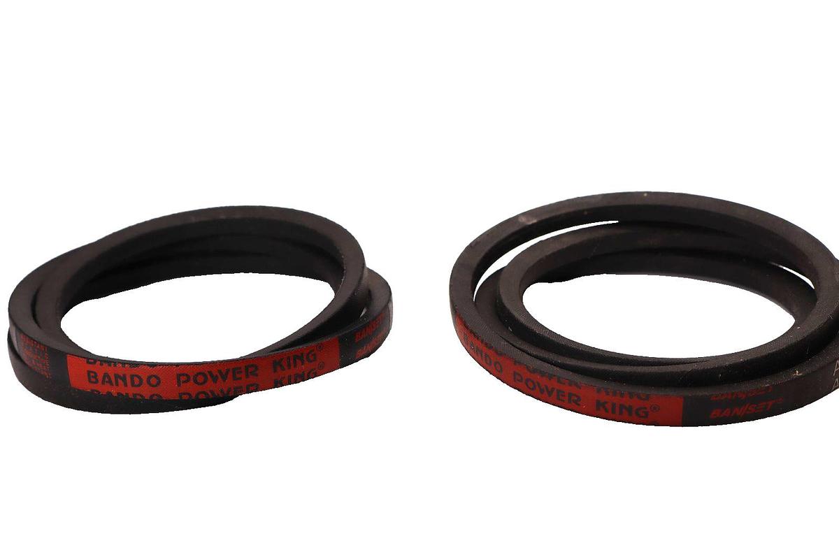 Bando Belt A-48 , A48 , A 48 Ban/set Power King V-Belt (New - Lot of 2)