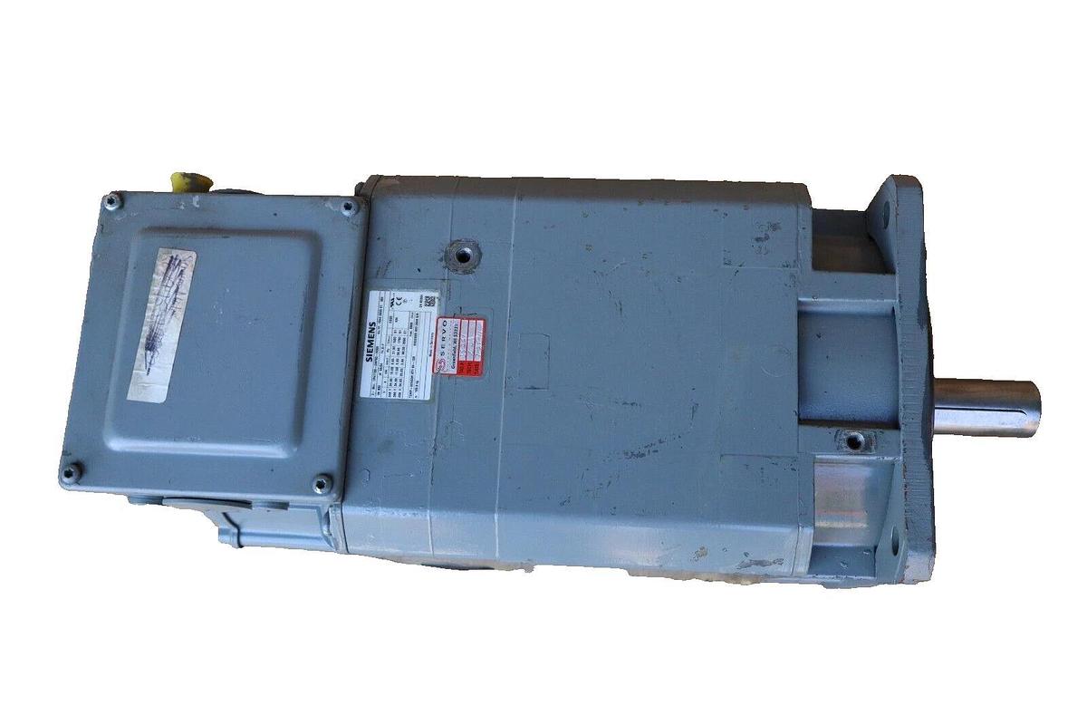 Refurbished SIEMENS 1750rpm Induction Motor 1PH7133-2MF03-0DD3 1PH71332MF030DD3 *Refurb*