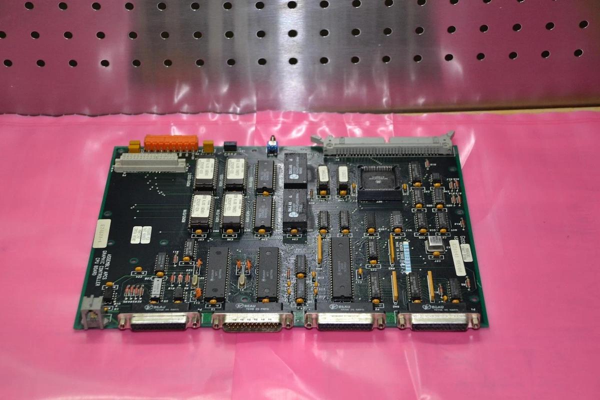 Used GOSS E24677-1 PC APCS GRAPHIC CONTROLLER CPU PC BOARD
