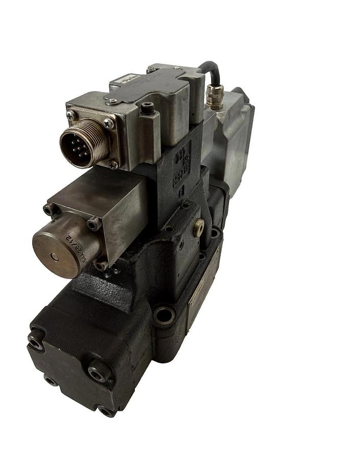 Refurbished PARKER D41FHA32F4NB0043 D1FVE50BCNLB35 Proportional Servo Valve