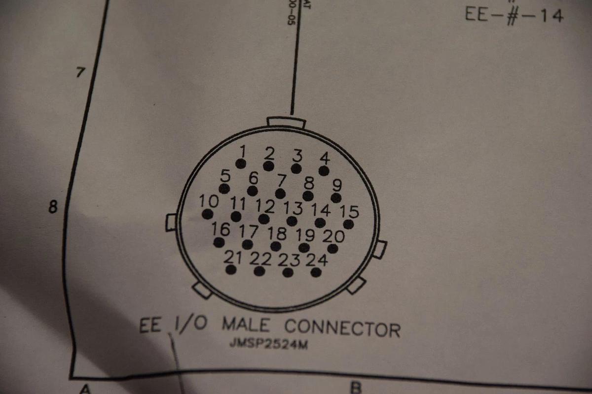 SPECO PART AS2-2400W-0016-M AS2 MALE WALL MOUNT BULKHEADS NEW