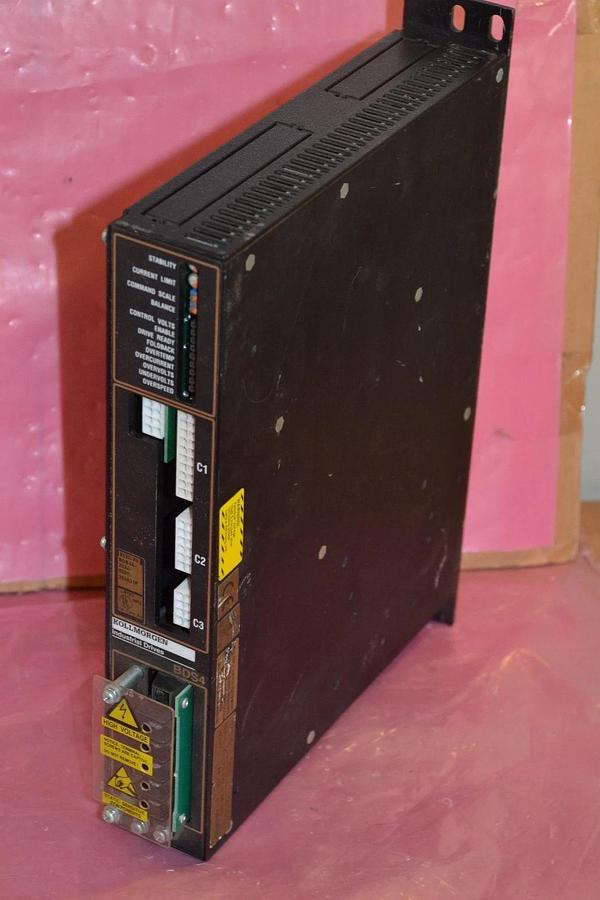 Used Kollmorgen BDS4 Servo Drive BDS4A-203J-0001/202A21P  BDS4A-203J-0001