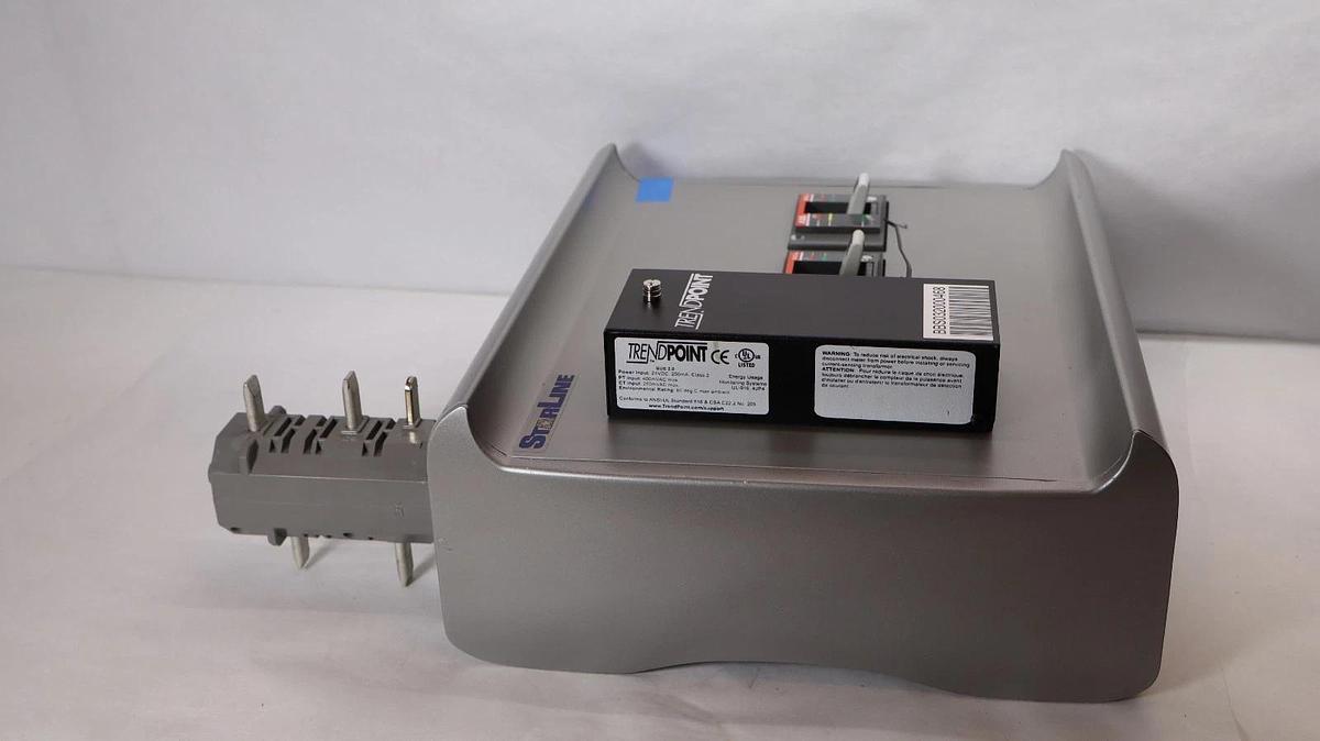 StarLine Track Busway CBMT5GHE55D-(2)L2230R-4DG-M28R30-G01 Tap Box (New)