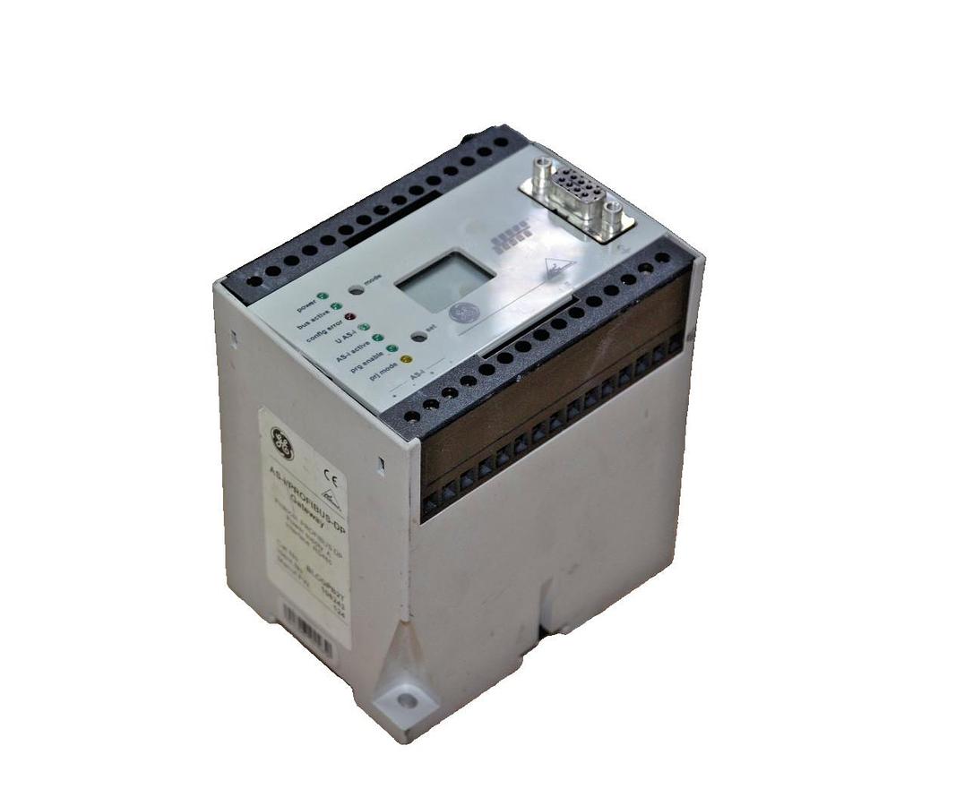 Used GE FANUC AS-i/PROFIBUS DP Gateway BLCGPB2T