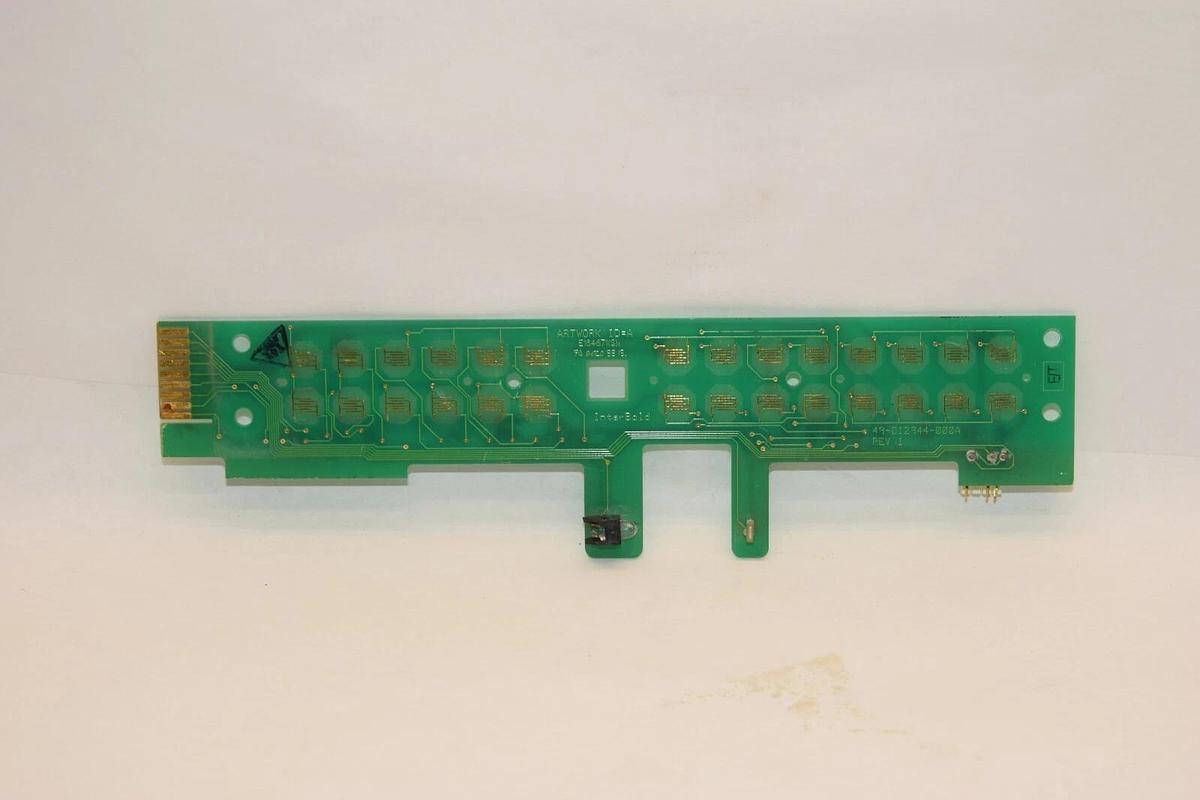(NEW) DIEBOLD 49-012945-000A KB-31288 Keyboard Control Board CCA Dispenser