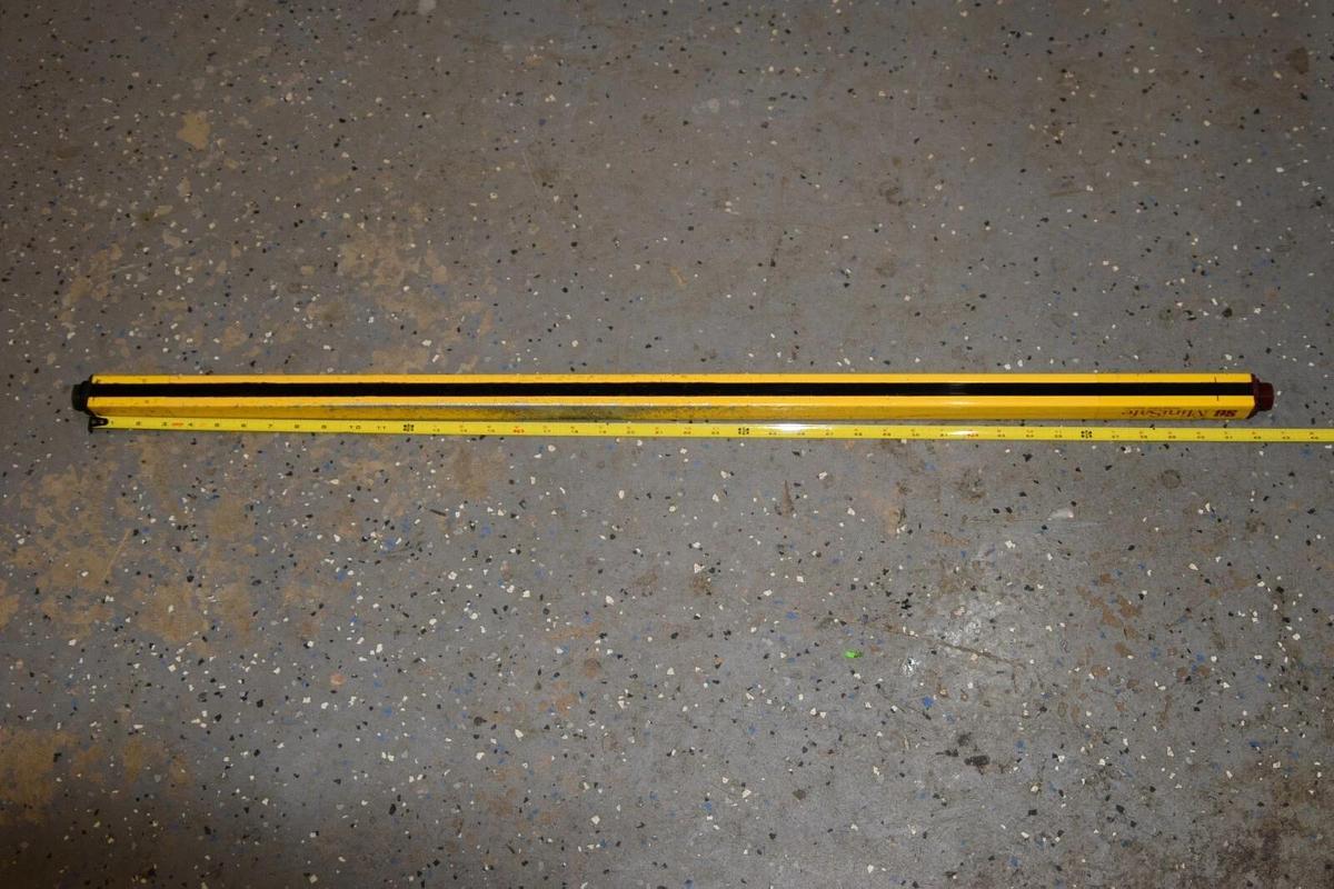 Used STI Light Curtain Receiver MS4340BR 42672-0400 1-30' Range MiniSafe MS4300