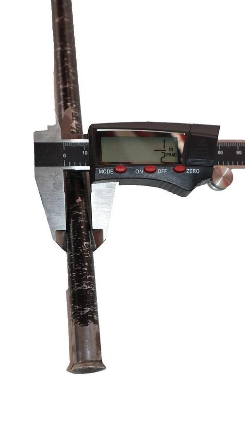 (NEW) CLARK MATERIAL HANDLING 929921 Forklift Tube Assembly