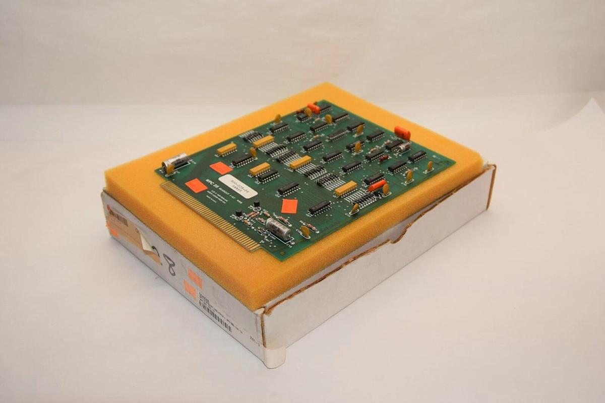 (NEW) WPC 28 800-028-04 80002804 WBS Readout Card