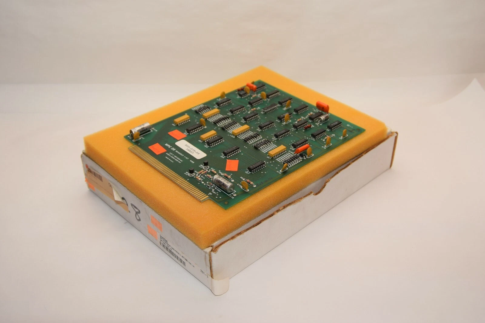 (NEW) WPC 28 800-028-04 80002804 WBS Readout Card